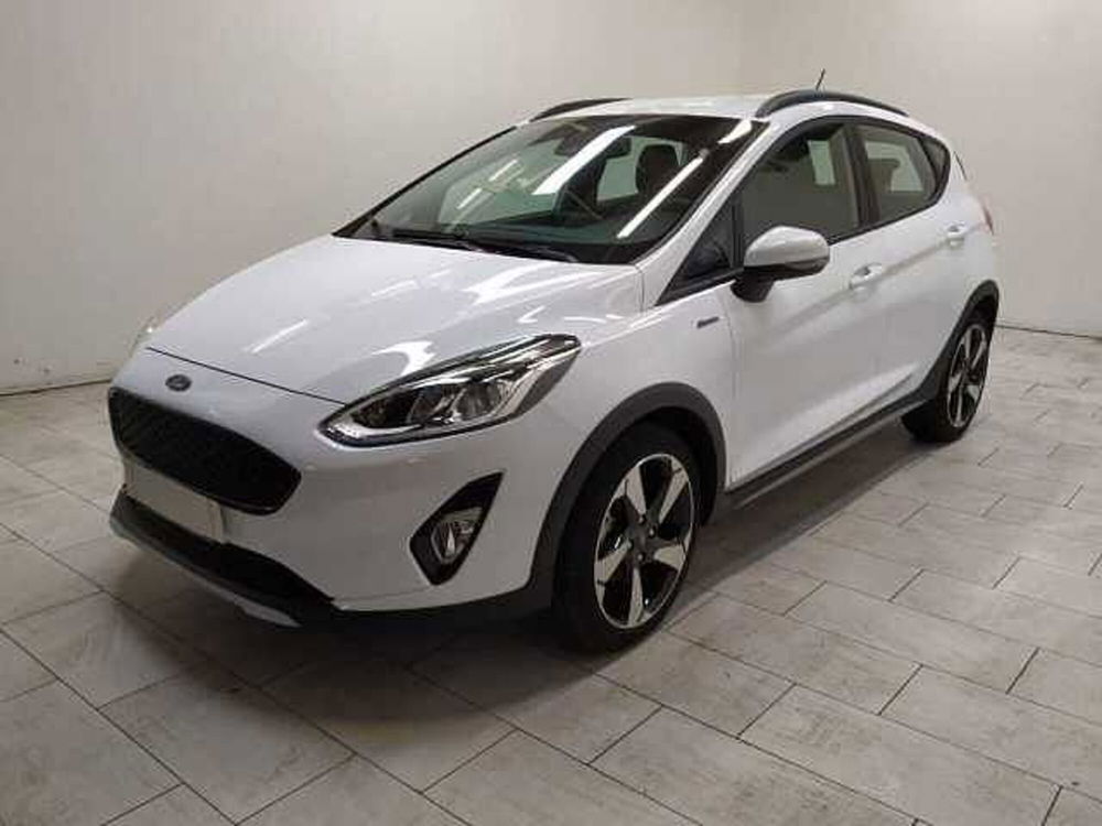 Ford Fiesta usata a Cuneo