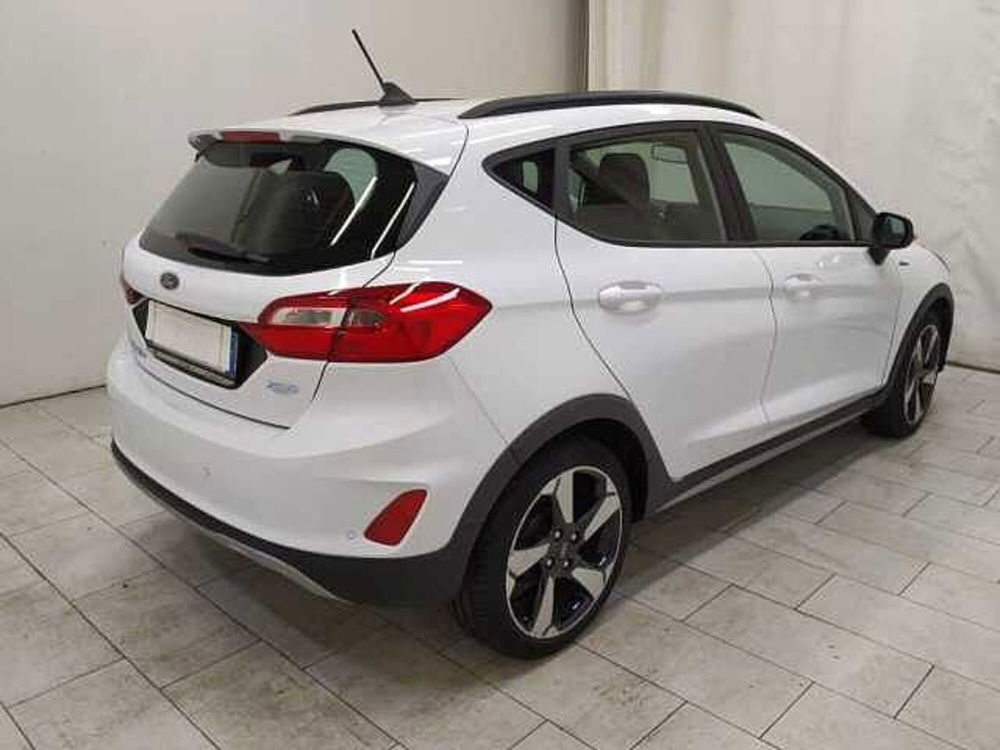 Ford Fiesta usata a Cuneo (4)