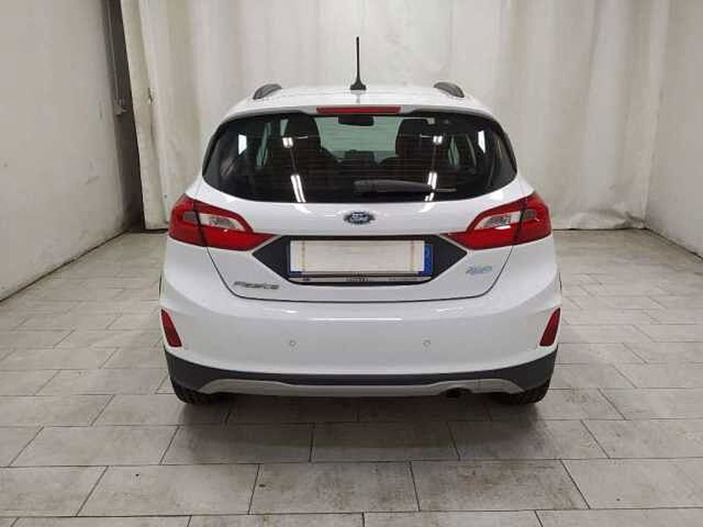 Ford Fiesta usata a Cuneo (5)