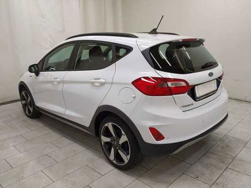 Ford Fiesta usata a Cuneo (6)