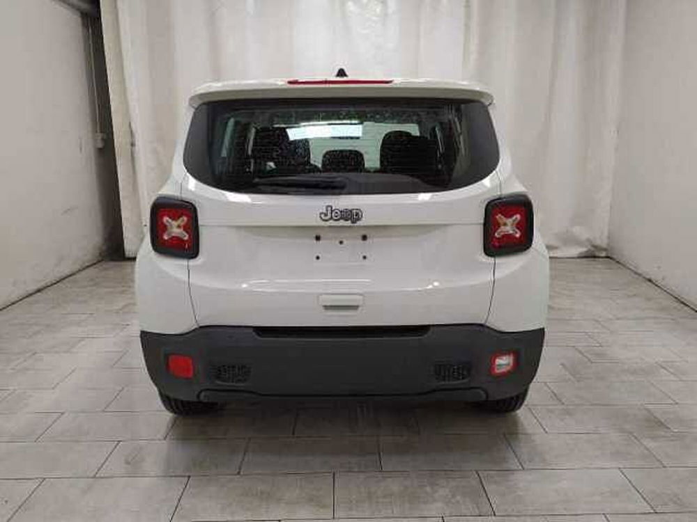 Jeep Renegade nuova a Cuneo (5)