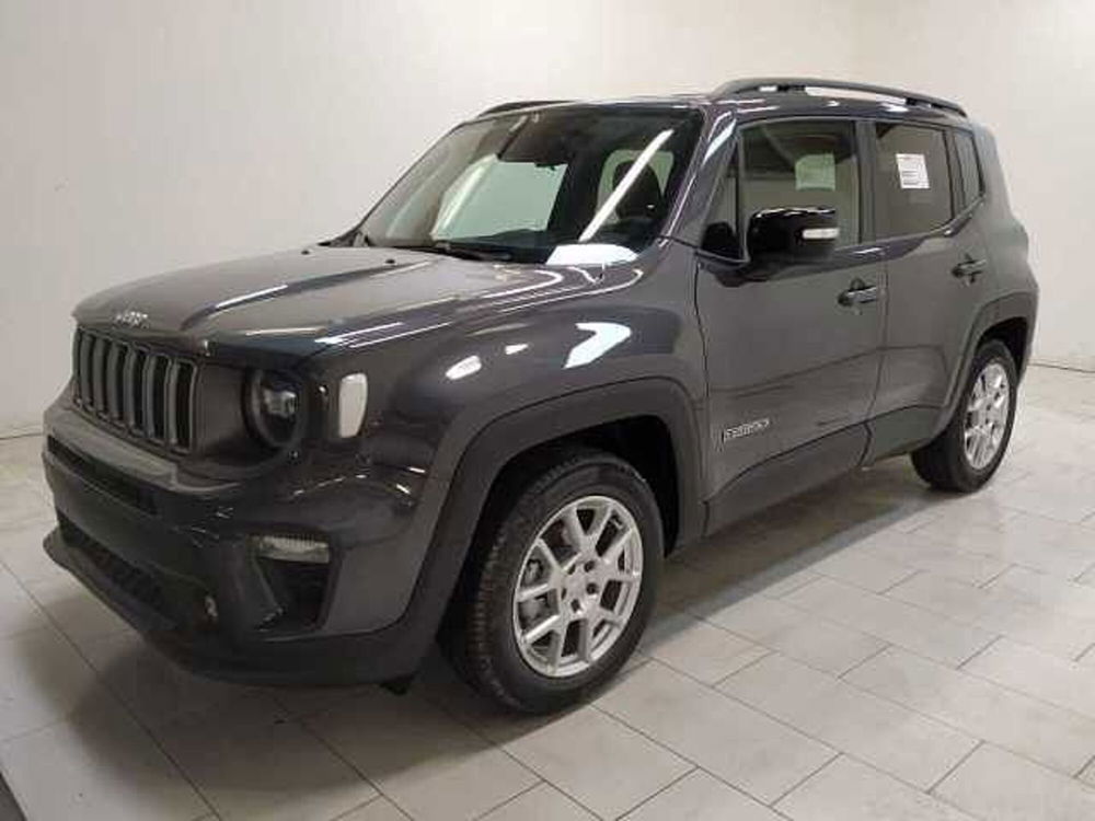 Jeep Renegade 1.6 mjt Limited 2wd 130cv nuova a Cuneo