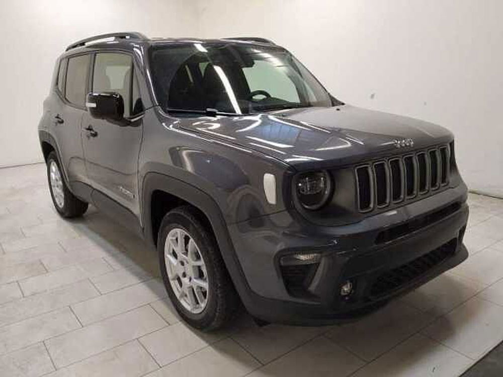 Jeep Renegade nuova a Cuneo (3)