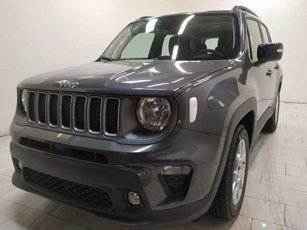 Jeep Renegade 1.6 mjt Limited 2wd 130cv nuova a Cuneo