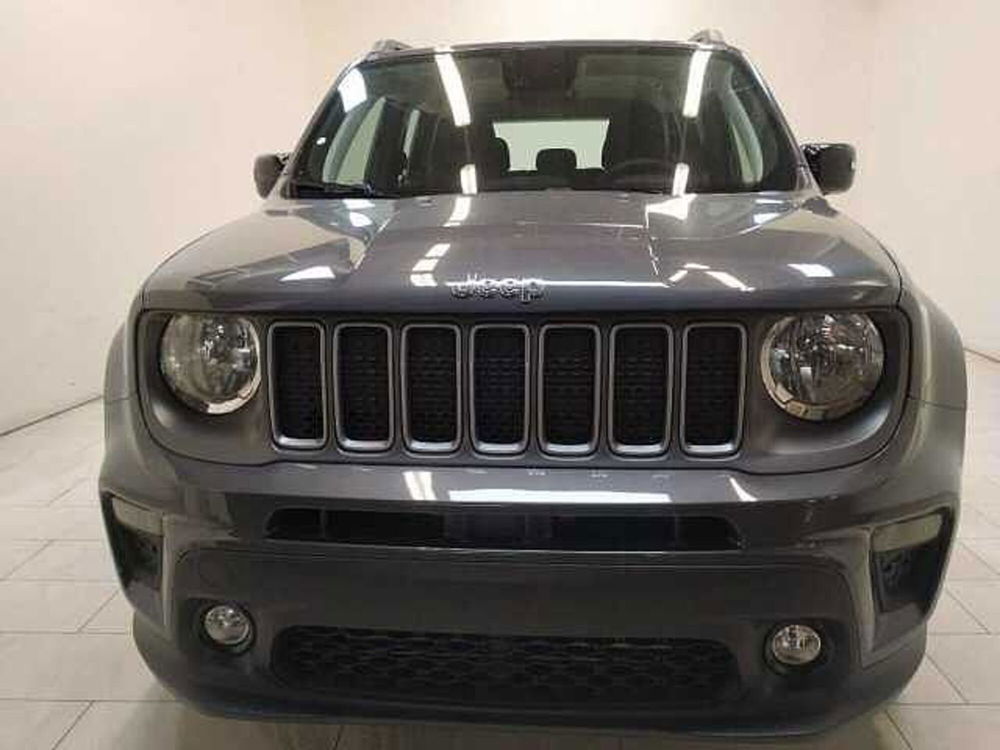 Jeep Renegade nuova a Cuneo (2)