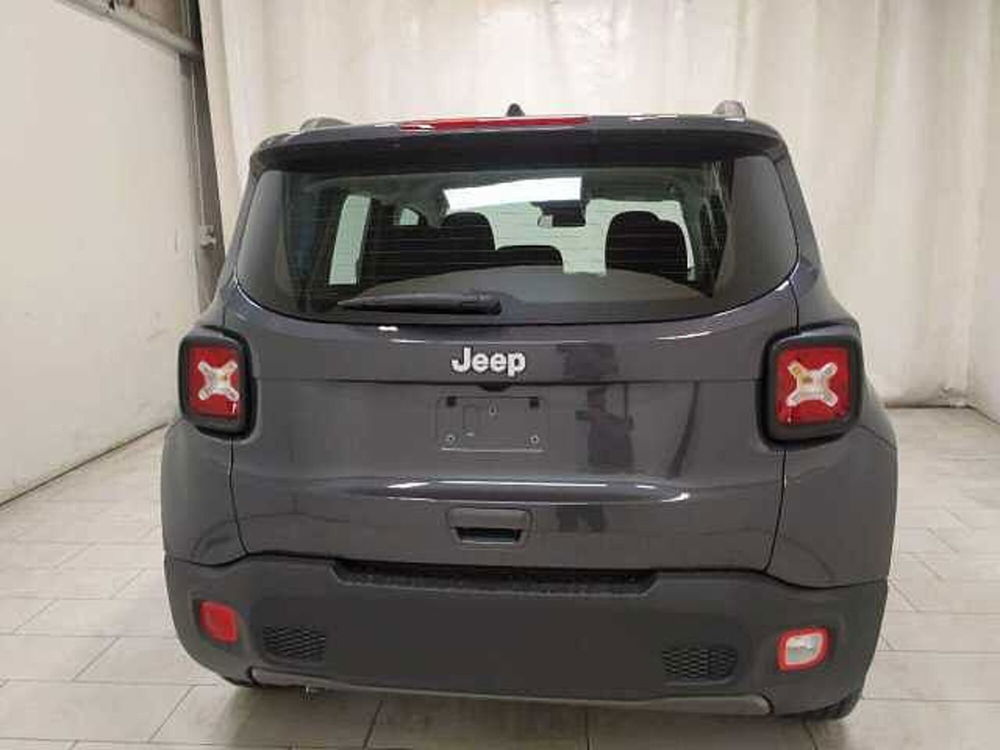 Jeep Renegade nuova a Cuneo (5)