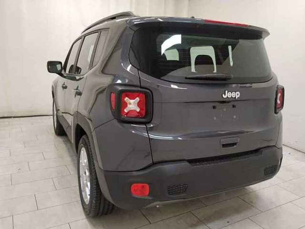 Jeep Renegade nuova a Cuneo (6)