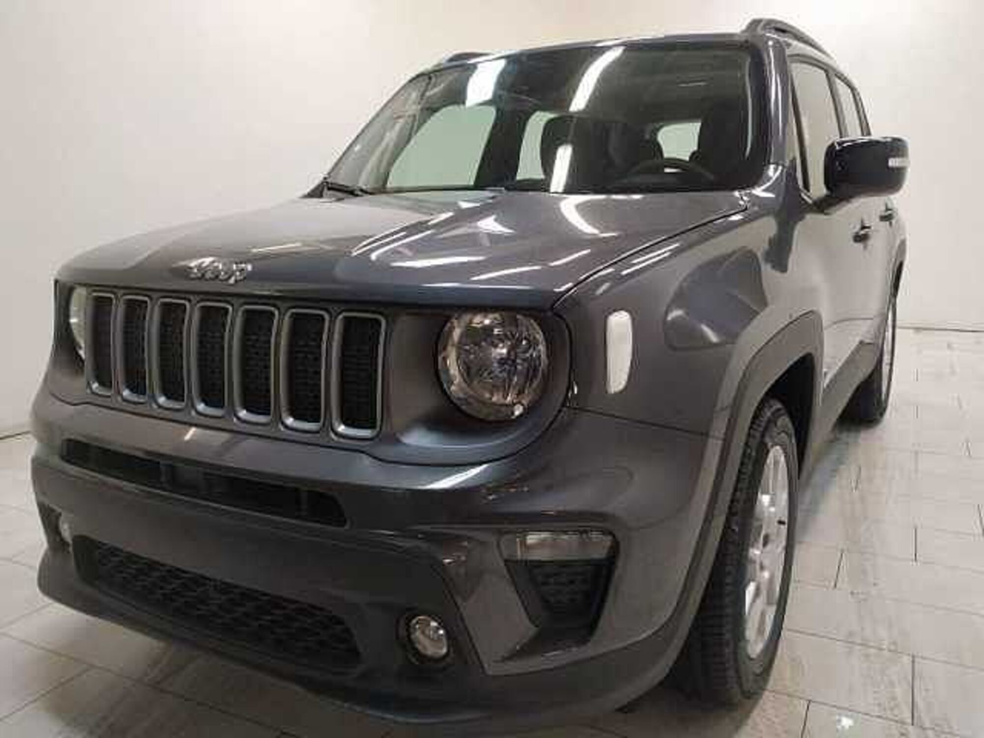 Jeep Renegade 1.6 mjt Limited 2wd 130cv nuova a Cuneo