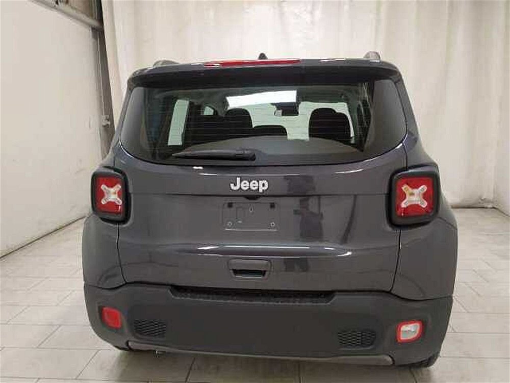 Jeep Renegade 1.6 mjt Limited 2wd 130cv nuova a Cuneo (5)