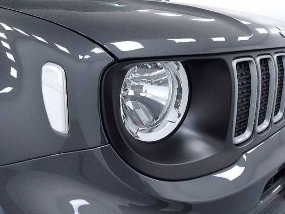 Jeep Renegade nuova a Cuneo (10)