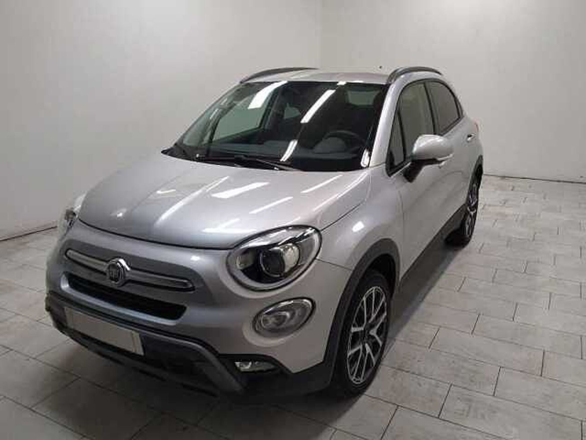 Fiat 500X 2.0 MultiJet 140 CV AT9 4x4 Cross Plus  del 2016 usata a Cuneo