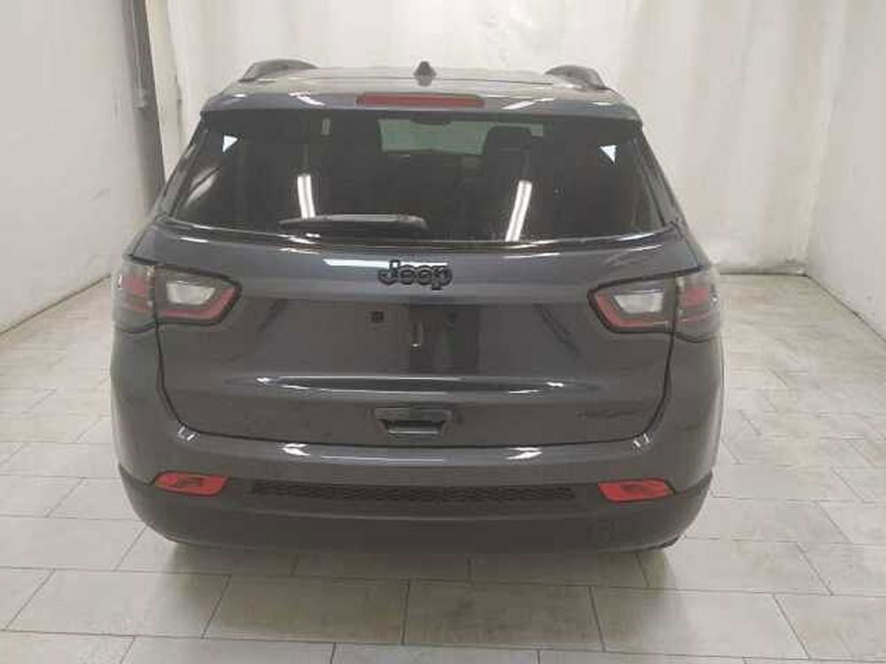 Jeep Compass 1.6 mjt Night Eagle 2wd 130cv nuova a Cuneo (5)