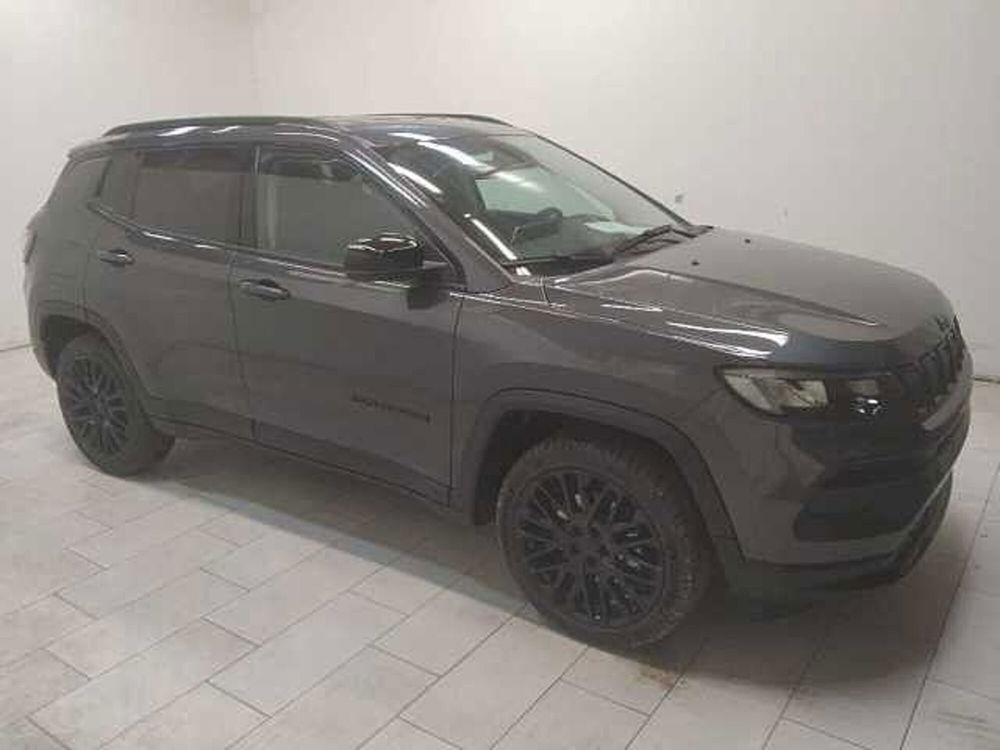 Jeep Compass 1.6 mjt Night Eagle 2wd 130cv nuova a Cuneo (3)