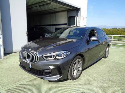 BMW Serie 1 116d 5p. Sport del 2020 usata a Castelfranco Veneto