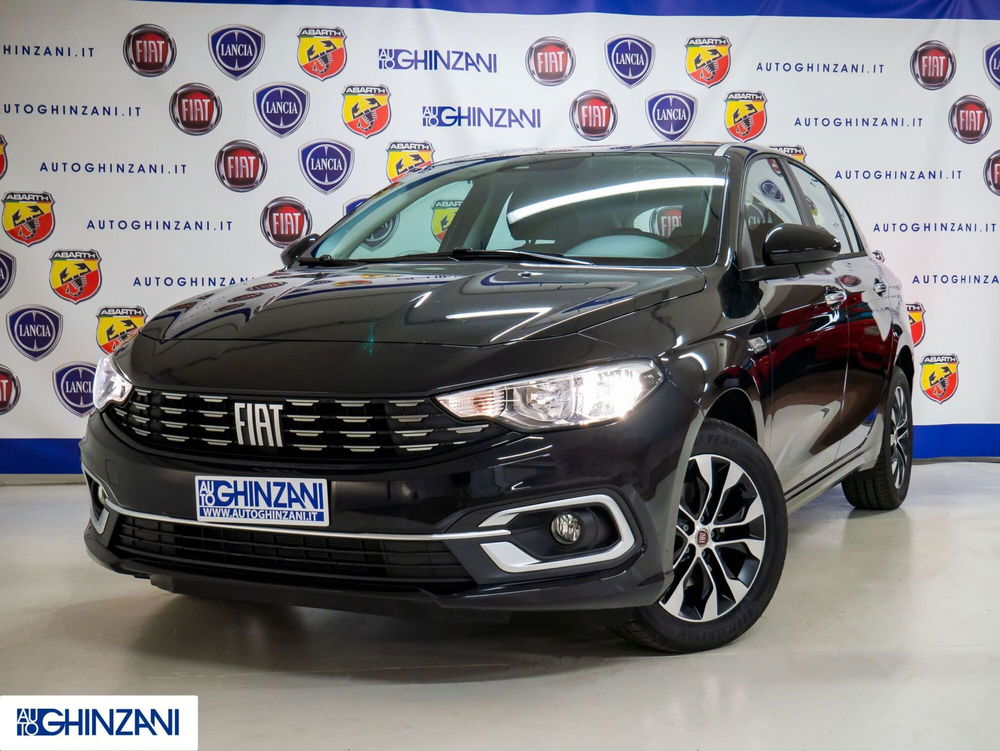 Fiat Tipo nuova a Bergamo