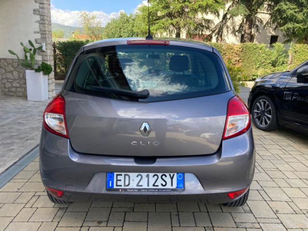 Renault Clio usata a Arezzo (10)