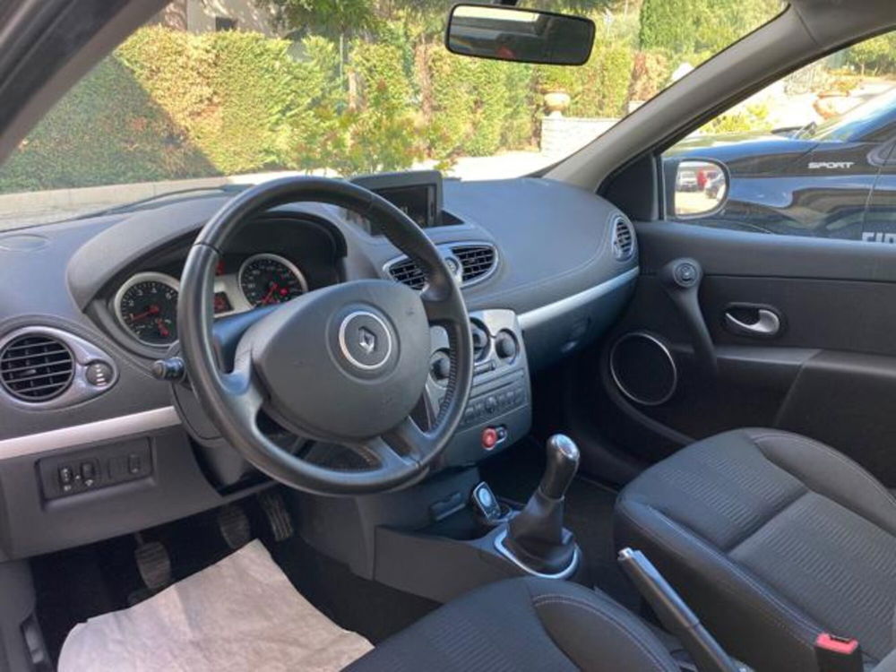 Renault Clio usata a Arezzo (7)