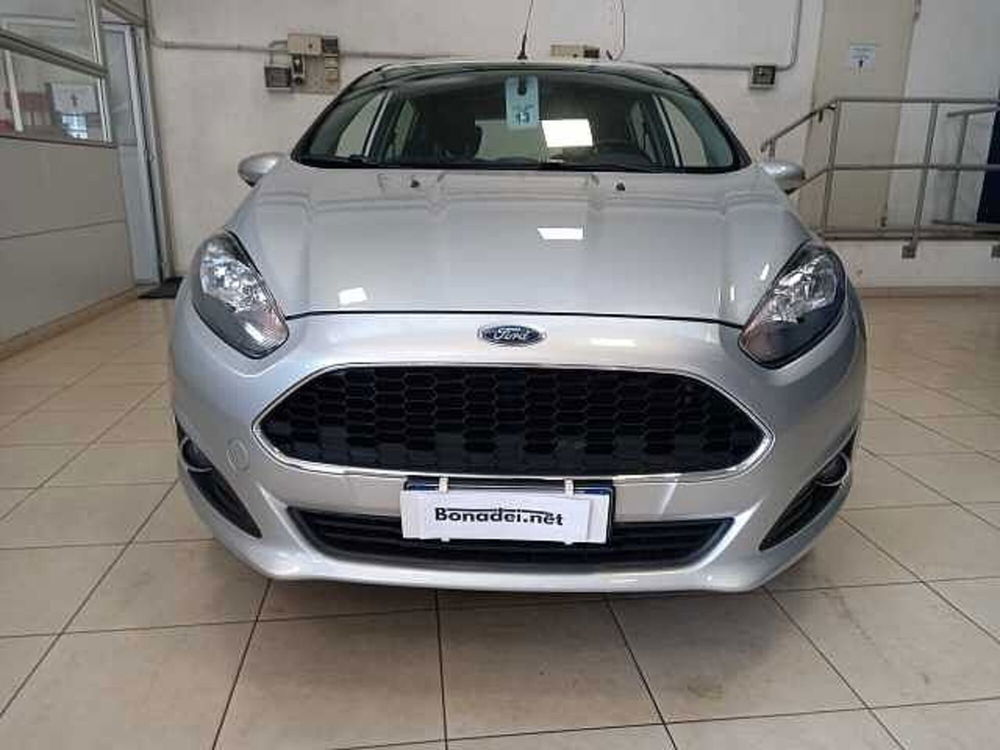 Ford Fiesta usata a Varese