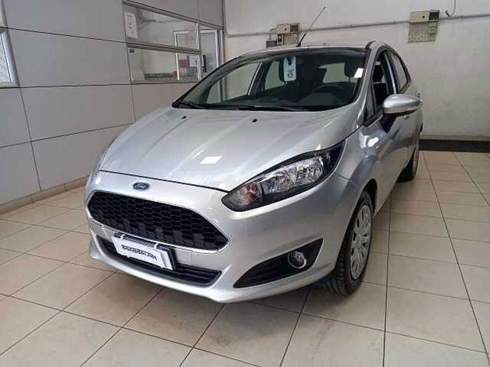 Ford Fiesta usata a Varese (2)