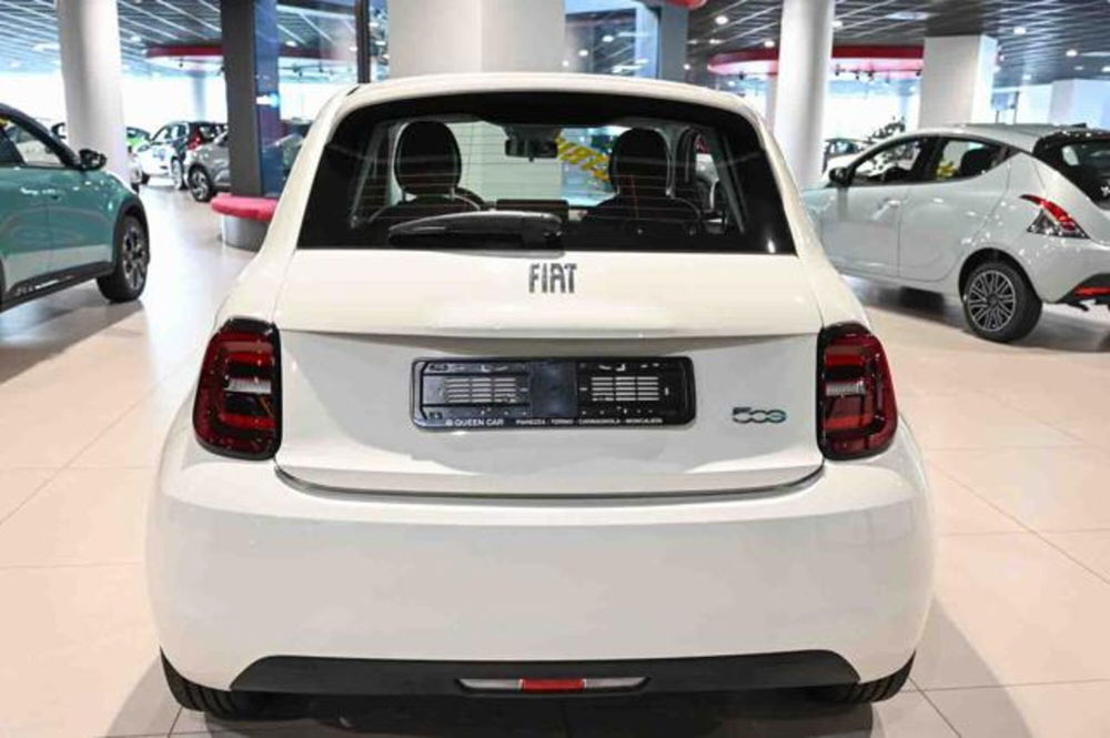 Fiat 500e nuova a Torino (5)