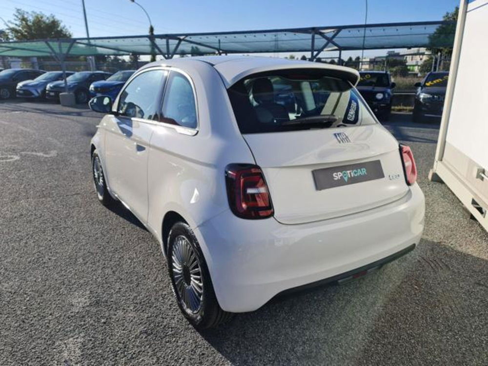 Fiat 500e nuova a Torino (6)