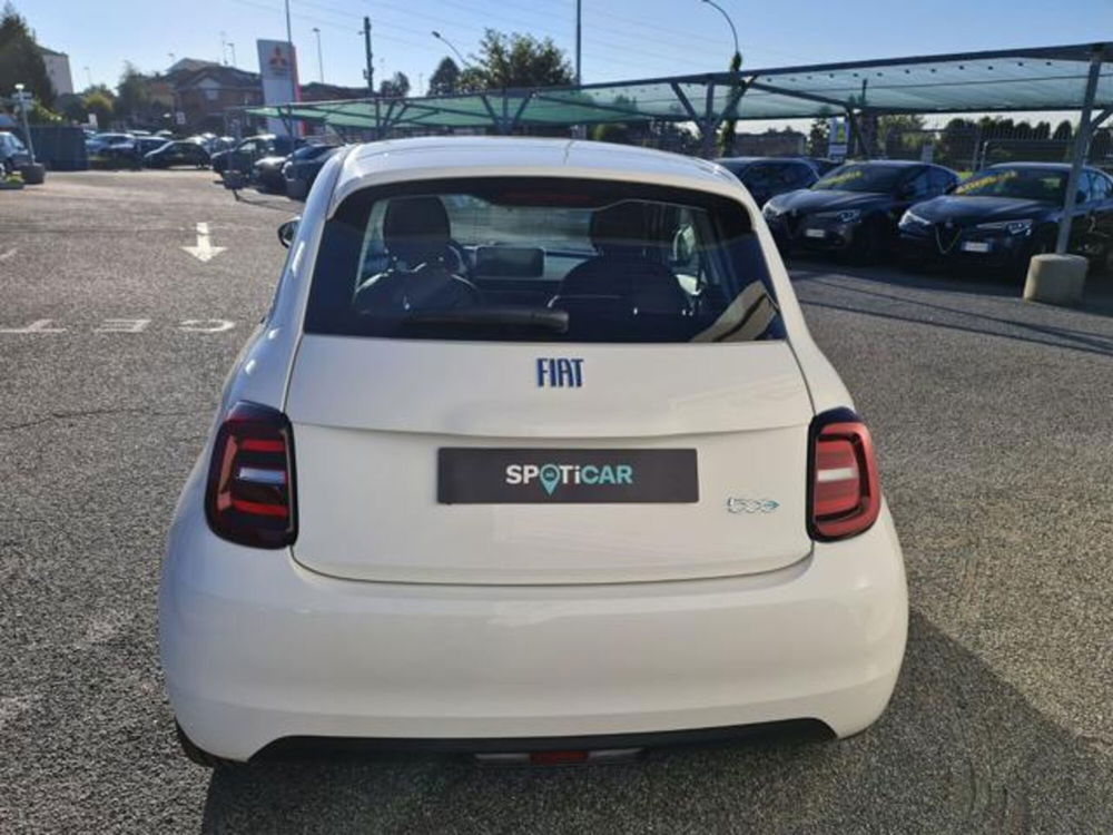 Fiat 500e nuova a Torino (7)