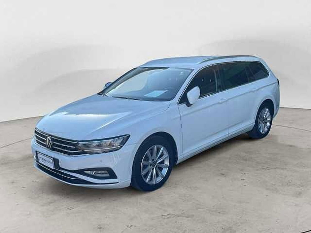 Volkswagen Passat Variant usata a Ancona