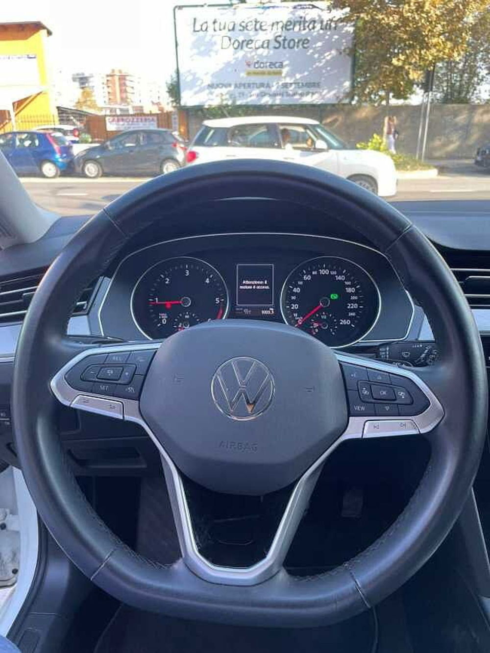 Volkswagen Passat Variant usata a Ancona (13)