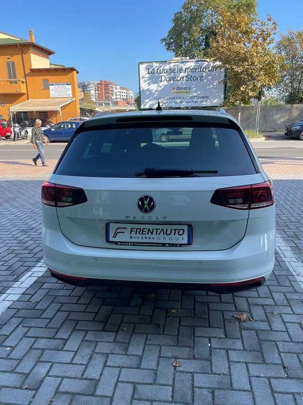 Volkswagen Passat Variant usata a Ancona (6)