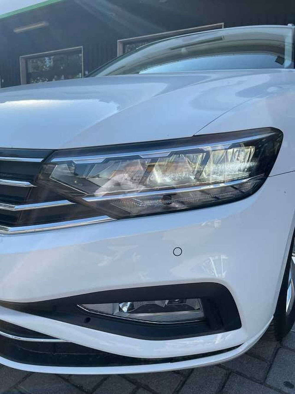 Volkswagen Passat Variant usata a Ancona (7)