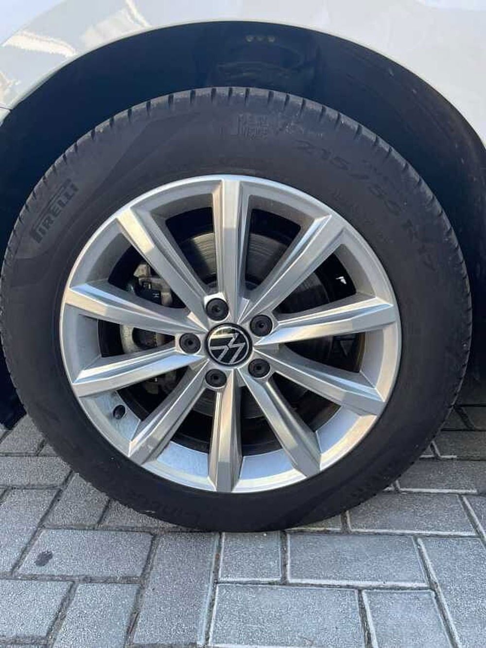 Volkswagen Passat Variant usata a Ancona (8)