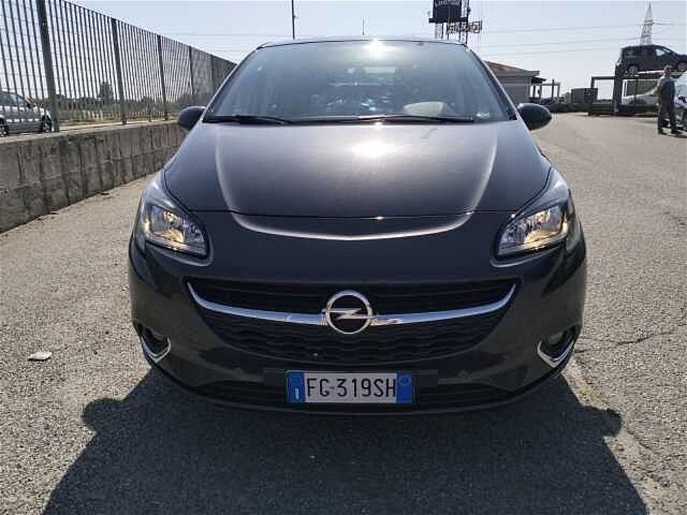 Opel Corsa 1.4 90CV Start&Stop aut. 5 porte n-Joy  del 2017 usata a Bareggio (4)