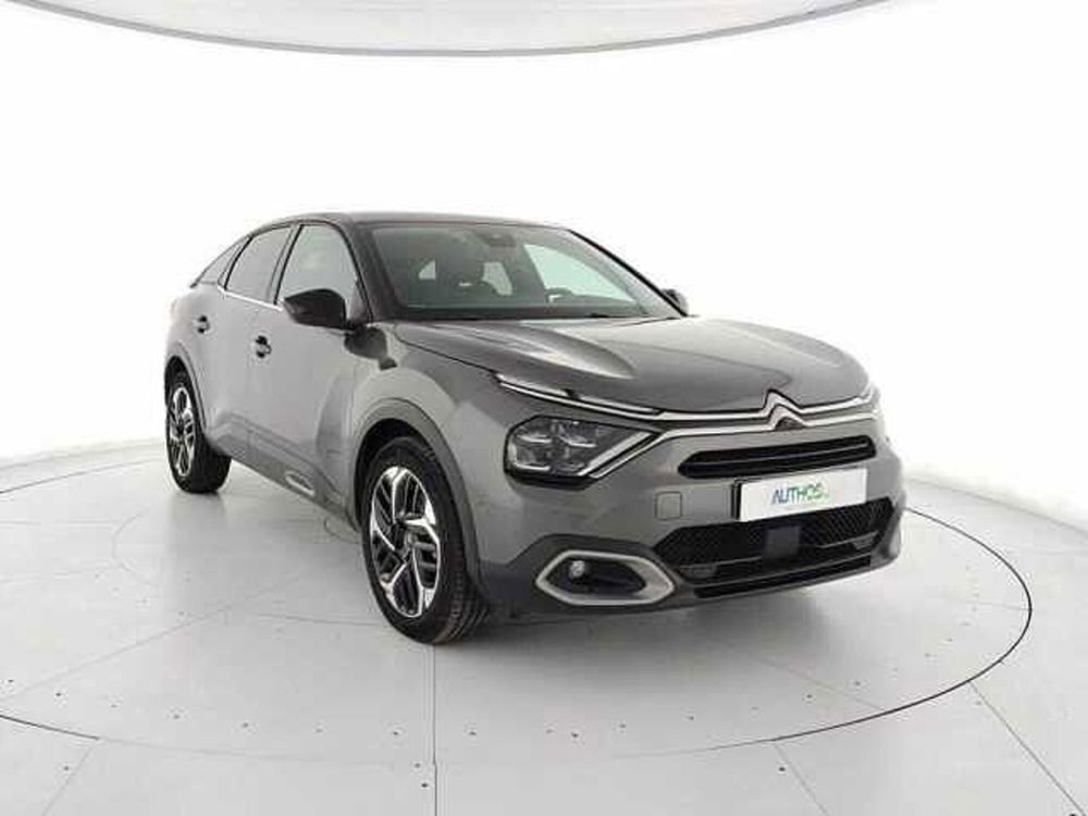 Citroen C4 PureTech 130 S&S EAT8 Shine  del 2022 usata a Torino (2)