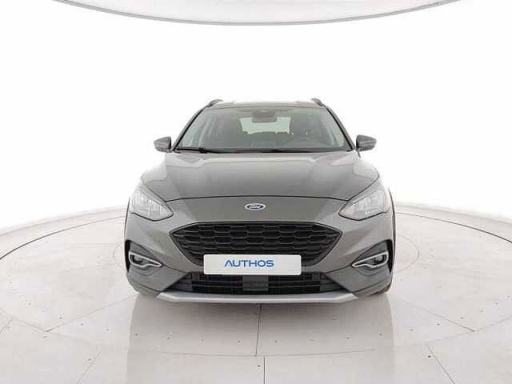 Ford Focus Station Wagon 1.0 EcoBoost 125 CV SW Active  del 2019 usata a Torino (5)