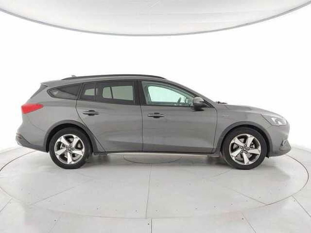 Ford Focus Station Wagon usata a Torino (7)