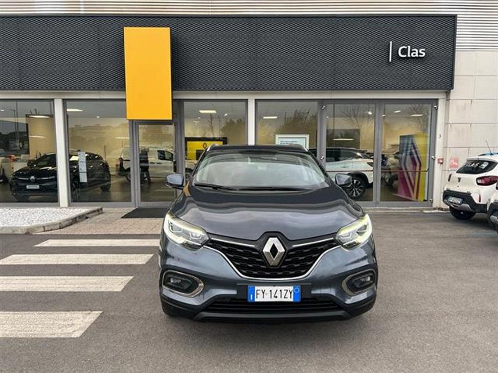 Renault Kadjar dCi 8V 115CV Sport Edition  del 2019 usata a Livorno (2)