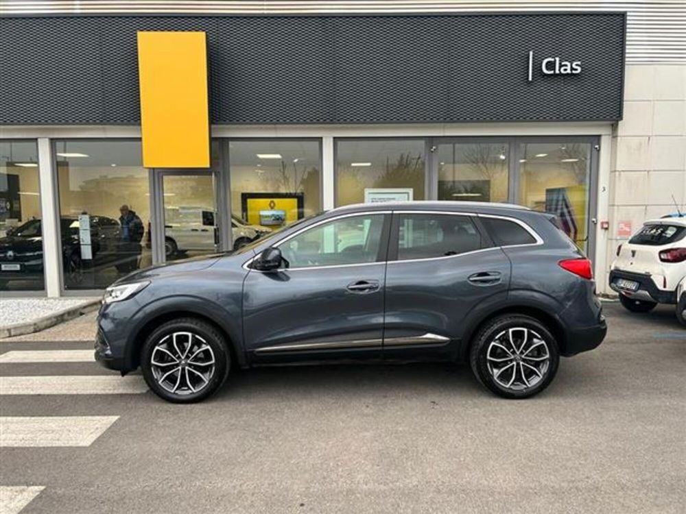 Renault Kadjar dCi 8V 115CV Sport Edition  del 2019 usata a Livorno (4)