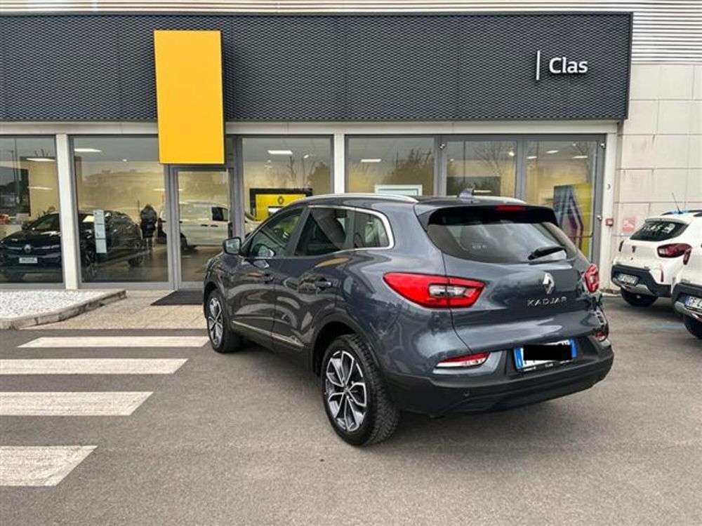 Renault Kadjar dCi 8V 115CV Sport Edition  del 2019 usata a Livorno (5)