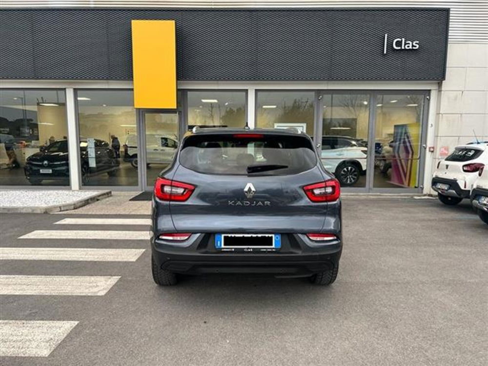 Renault Kadjar usata a Livorno (6)