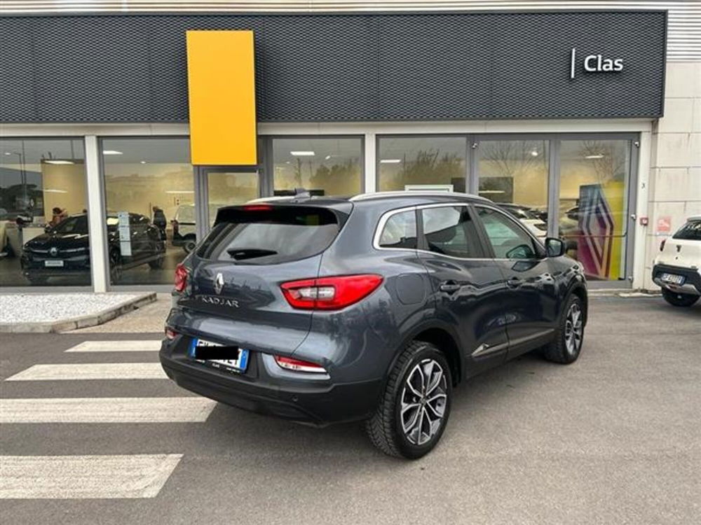 Renault Kadjar usata a Livorno (7)