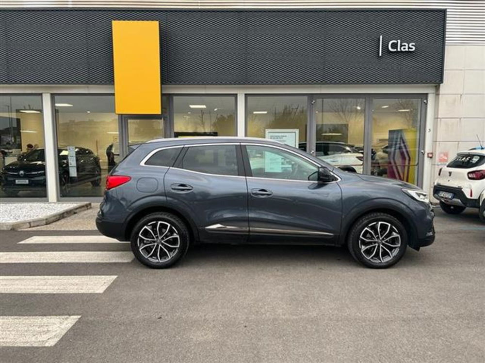 Renault Kadjar usata a Livorno (8)