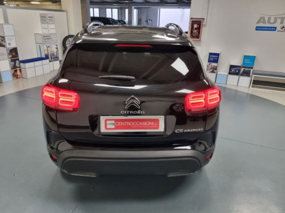 Citroen C5 Aircross usata a Brescia (6)