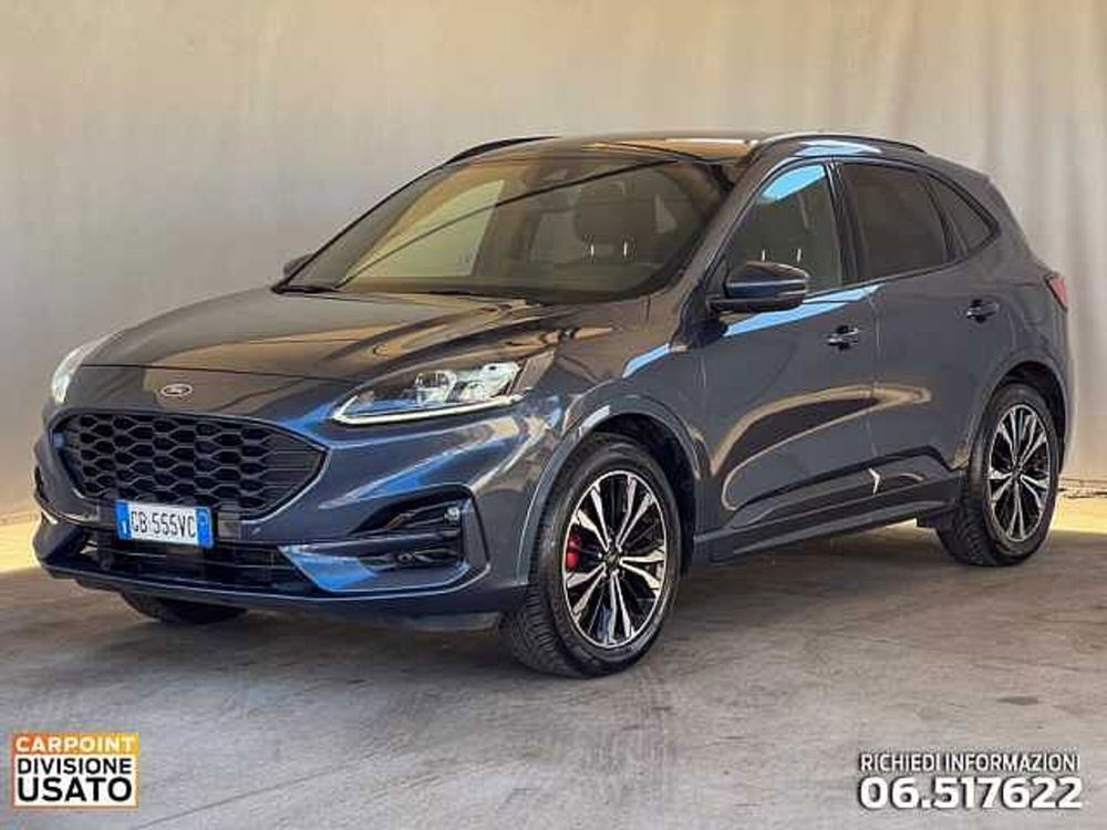 Ford Kuga usata a Roma