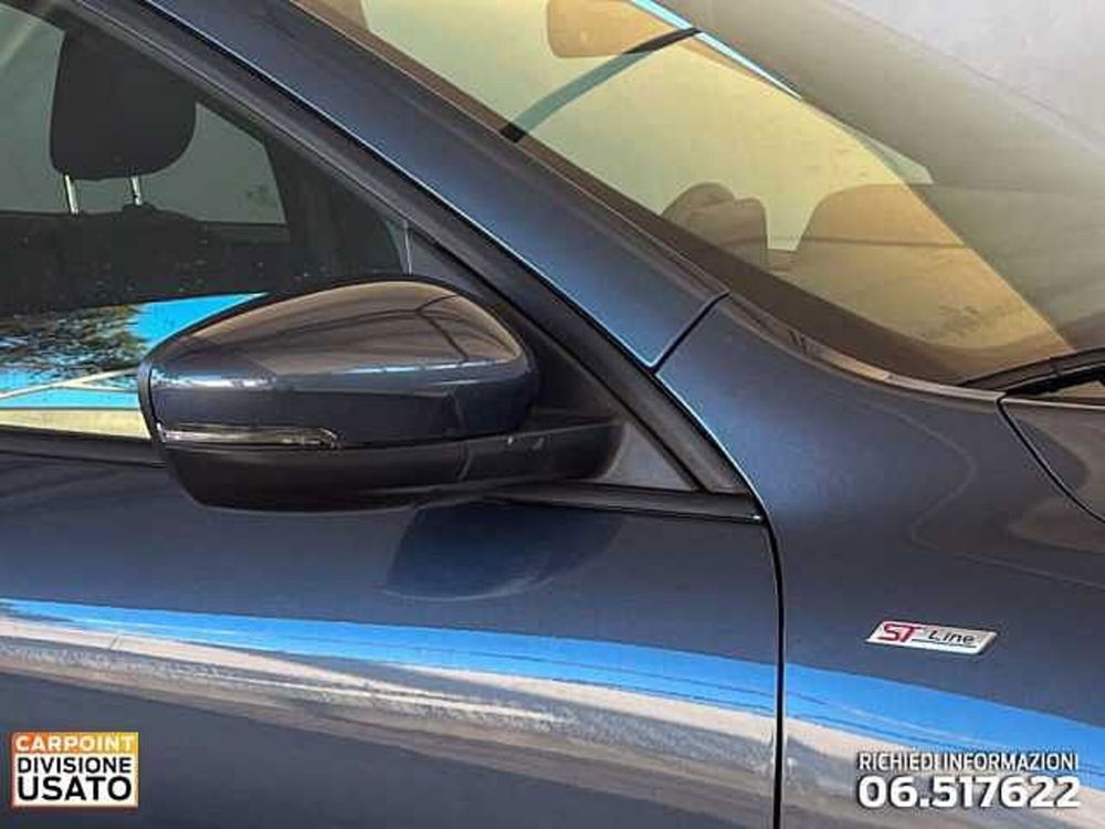 Ford Kuga usata a Roma (17)