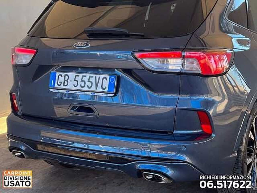 Ford Kuga usata a Roma (19)