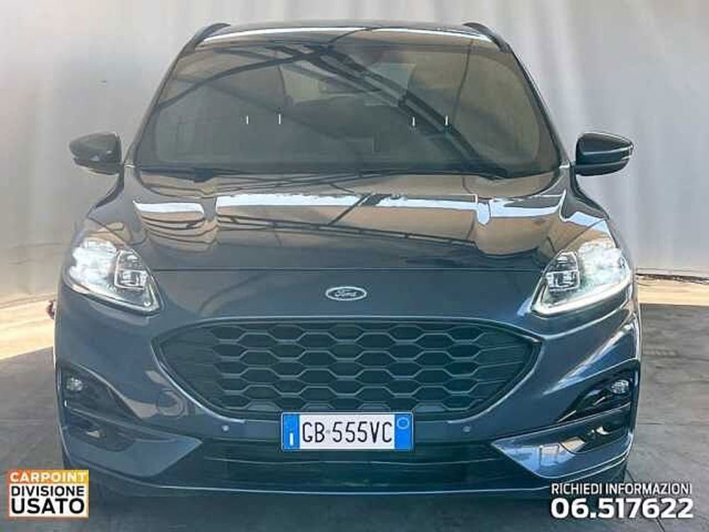 Ford Kuga usata a Roma (2)