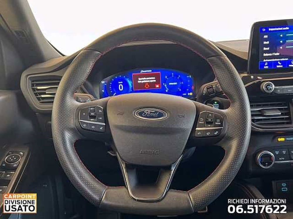 Ford Kuga usata a Roma (20)