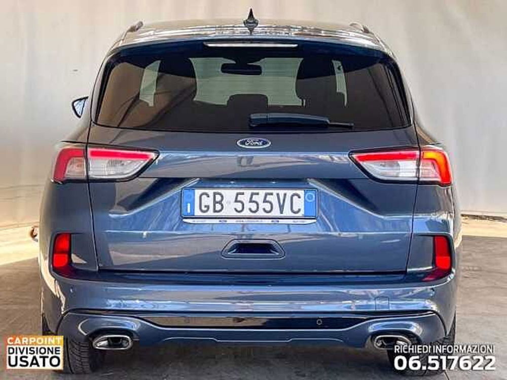 Ford Kuga usata a Roma (4)