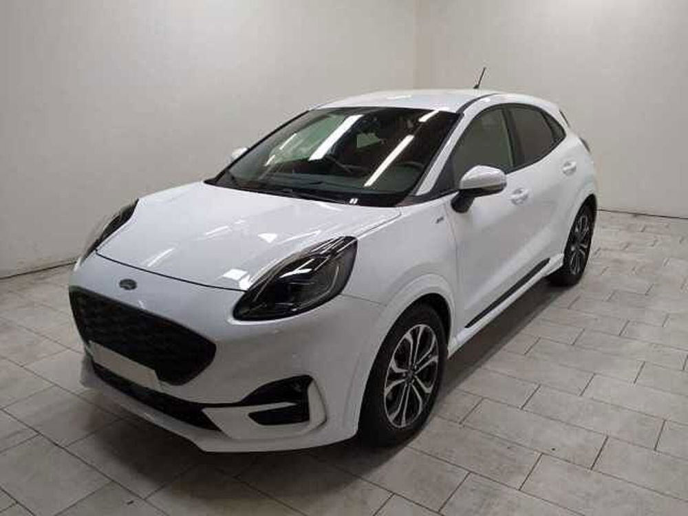 Ford Puma usata a Cuneo