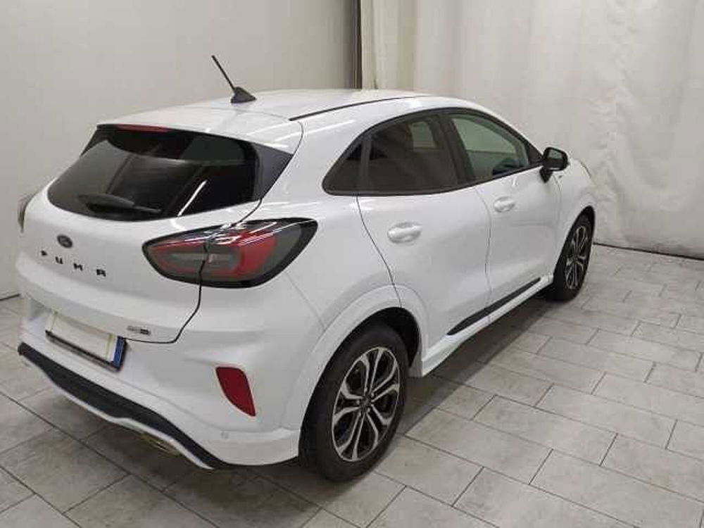 Ford Puma usata a Cuneo (4)